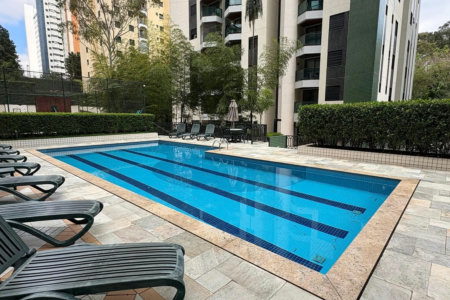 Apartamento à venda de 59m² com 2 quartos, sendo 1 suíte e 2 vagas em Vila Suzana