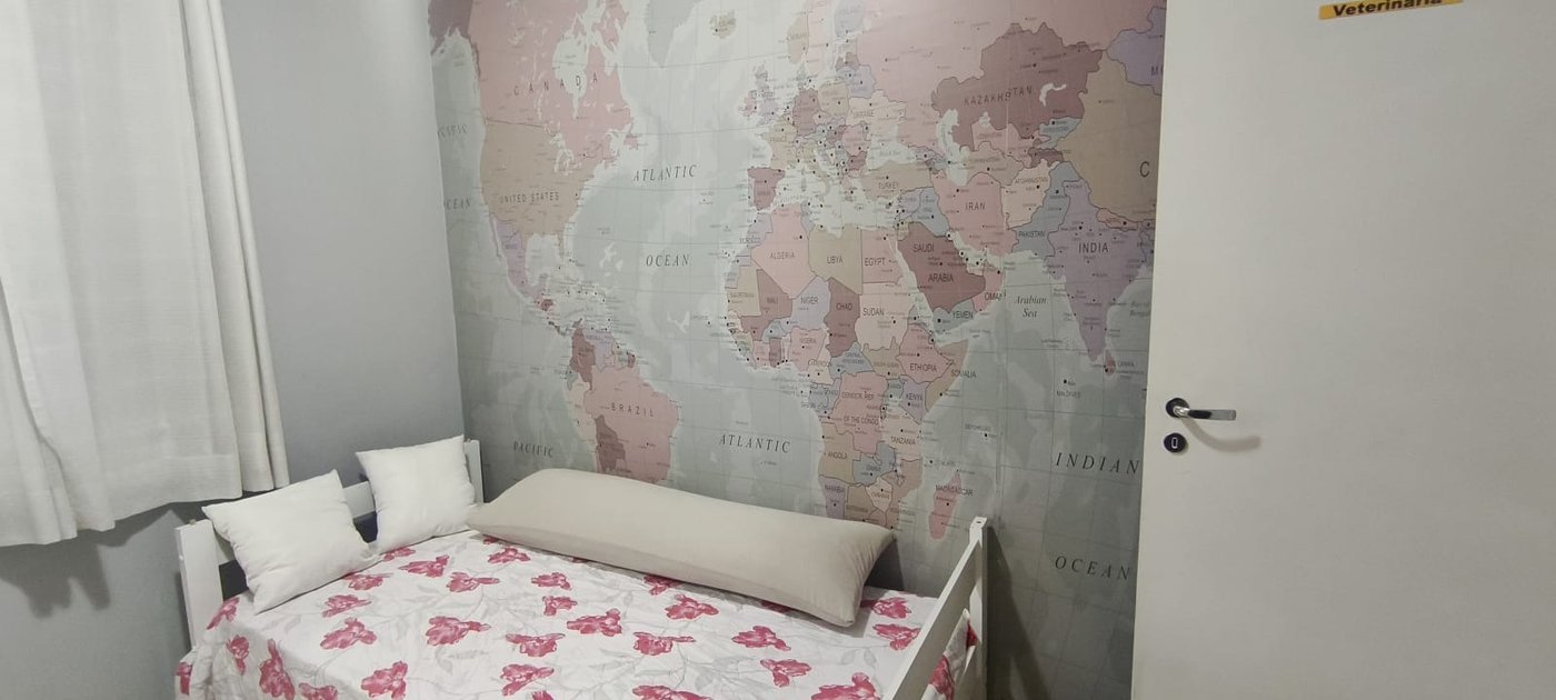 Apartamento à venda com 3 quartos, sendo 2 suítes, em Vila Moreira, Guarulhos - SP