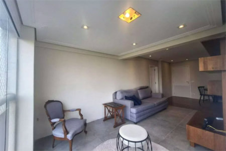 Apartamento à venda com 3 quartos, sendo 1 suíte, em Parque Reboucas, São Paulo, SP