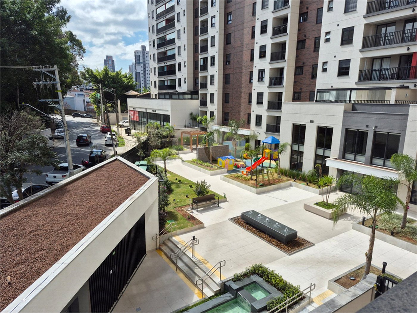 Apartamento na Vila Pauliceia