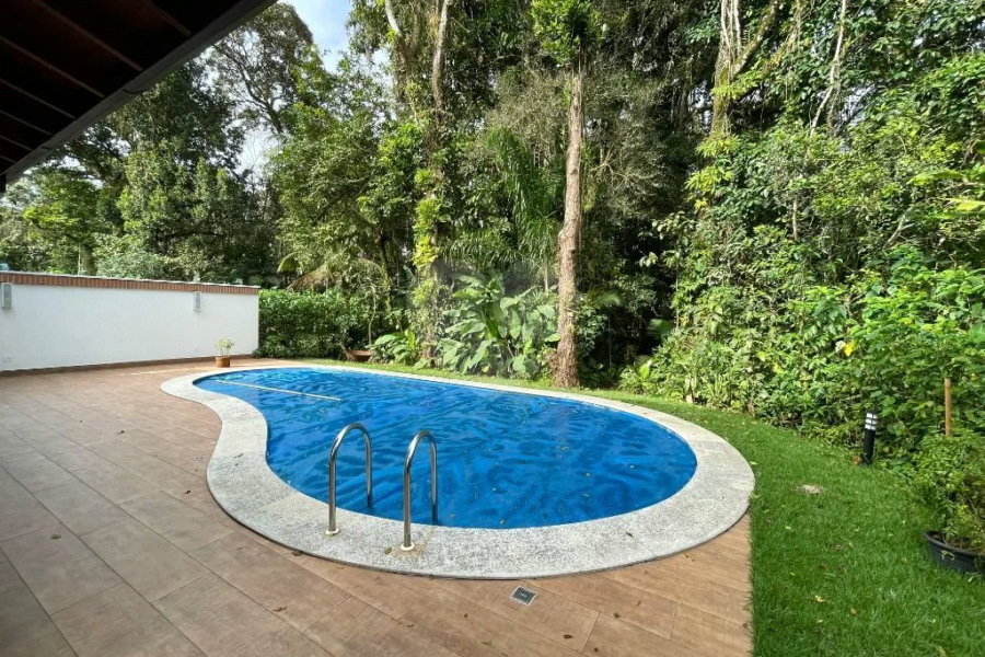 Casa à venda com 4 suítes em Riviera de São Lourenço, Bertioga, SP