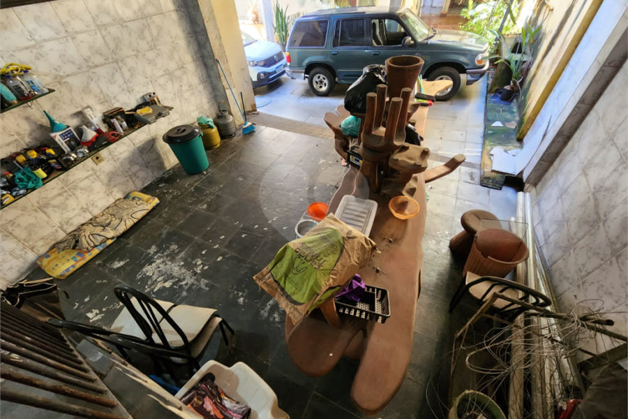 Sobrado, a venda, com 3 suítes, 7 vagas de garagem e salão de festas - Vila Aurora / SP