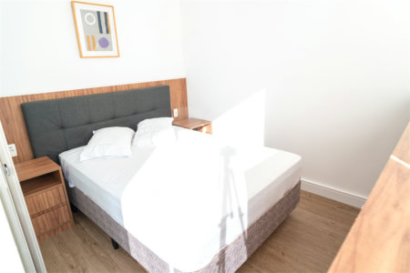 APARTAMENTO 1 DORMITÓRIO 1 VAGA - VILA OLIMPIA