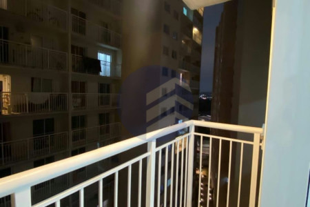 Apartamento para alugar com 2 quartos, sendo 1 banheiro, em Socorro, São Paulo - SP
