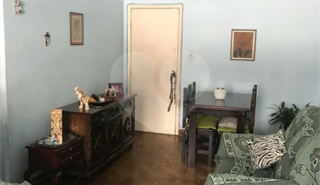 Apartamento à venda com 3 quartos em Bela Vista, São Paulo, SP