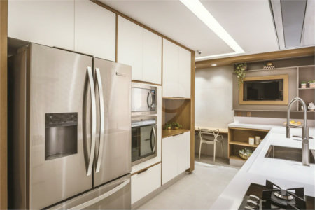 Cobertura de Alto Padrão no Mansão Imperial, 242 m², Acabamento Sofisticado e Estuda Permuta!