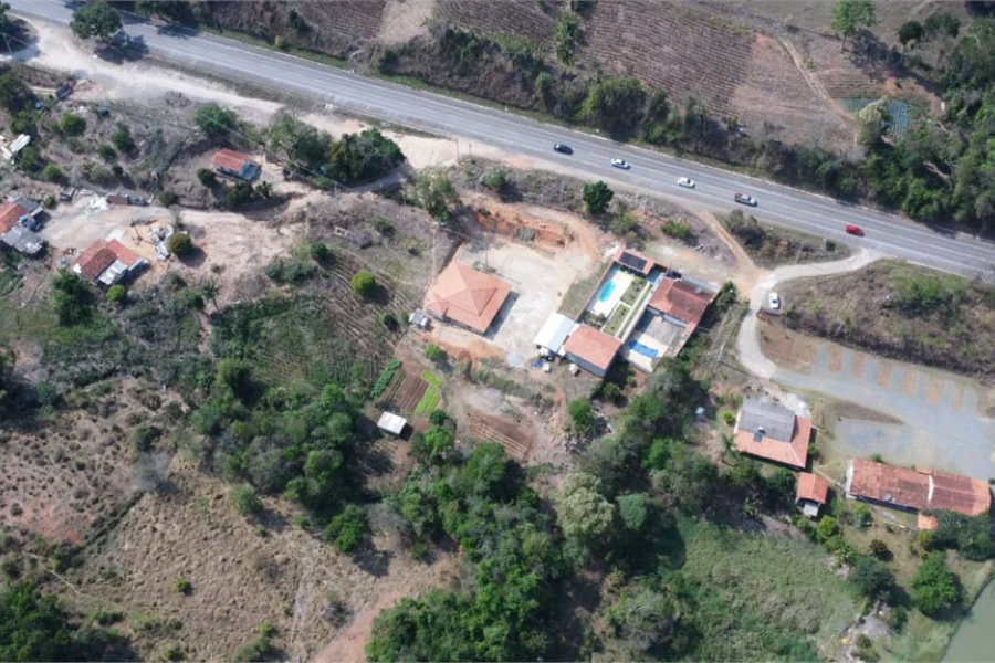 FAZENDA FORTALEZA, Caldas - MG
