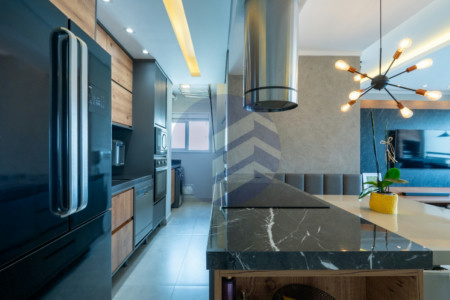 Apartamento à venda 72m² com 2 quartos, sendo 2 suítes e 2 vagas em Vila Andrade