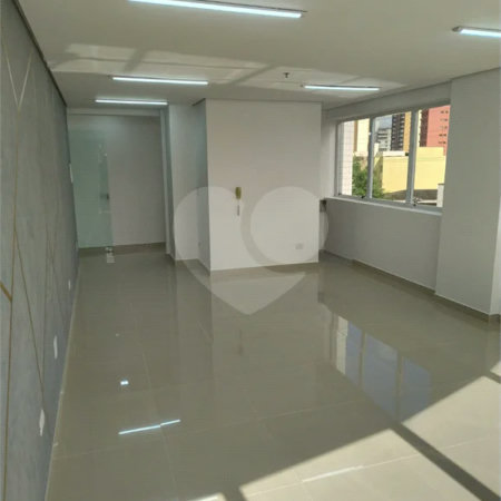 Sala Comercial Reformada para Locação – Offices Sammarone Sala com 45,52 m² no edifício Offices Sammarone