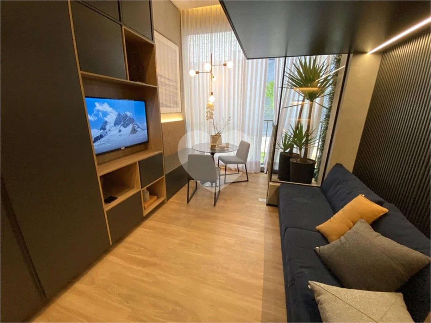 No encontro entre Paraíso, Ibirapuera e Vila Mariana, surge uma nova experiência de morar – Modernidade e Funcionalidade em um Só Lugar.