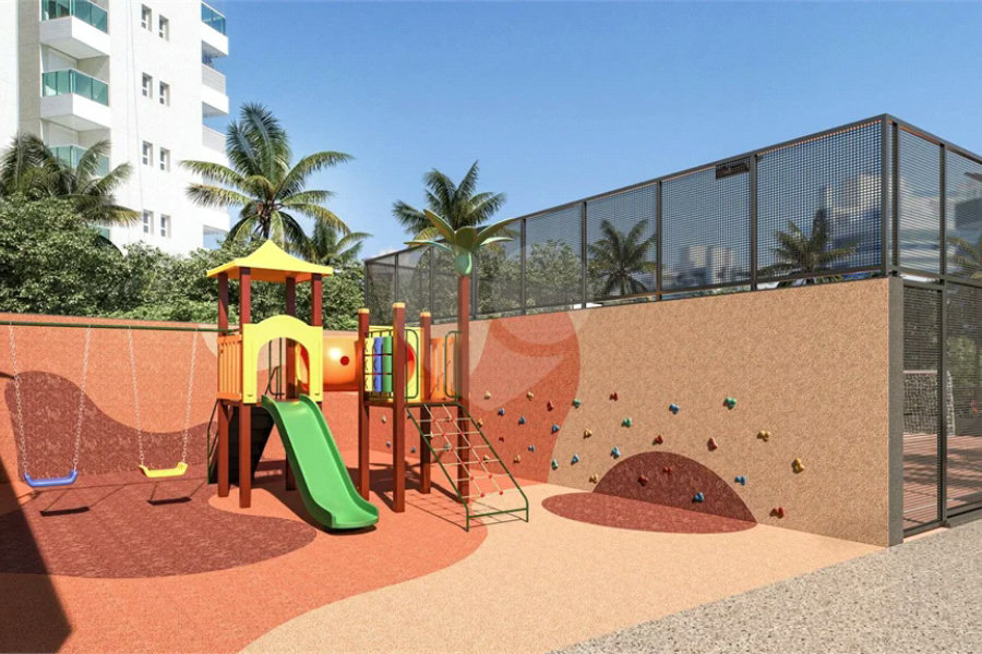 Apartamento à venda com 3 suítes em Riviera de São Lourenço, Bertioga, SP