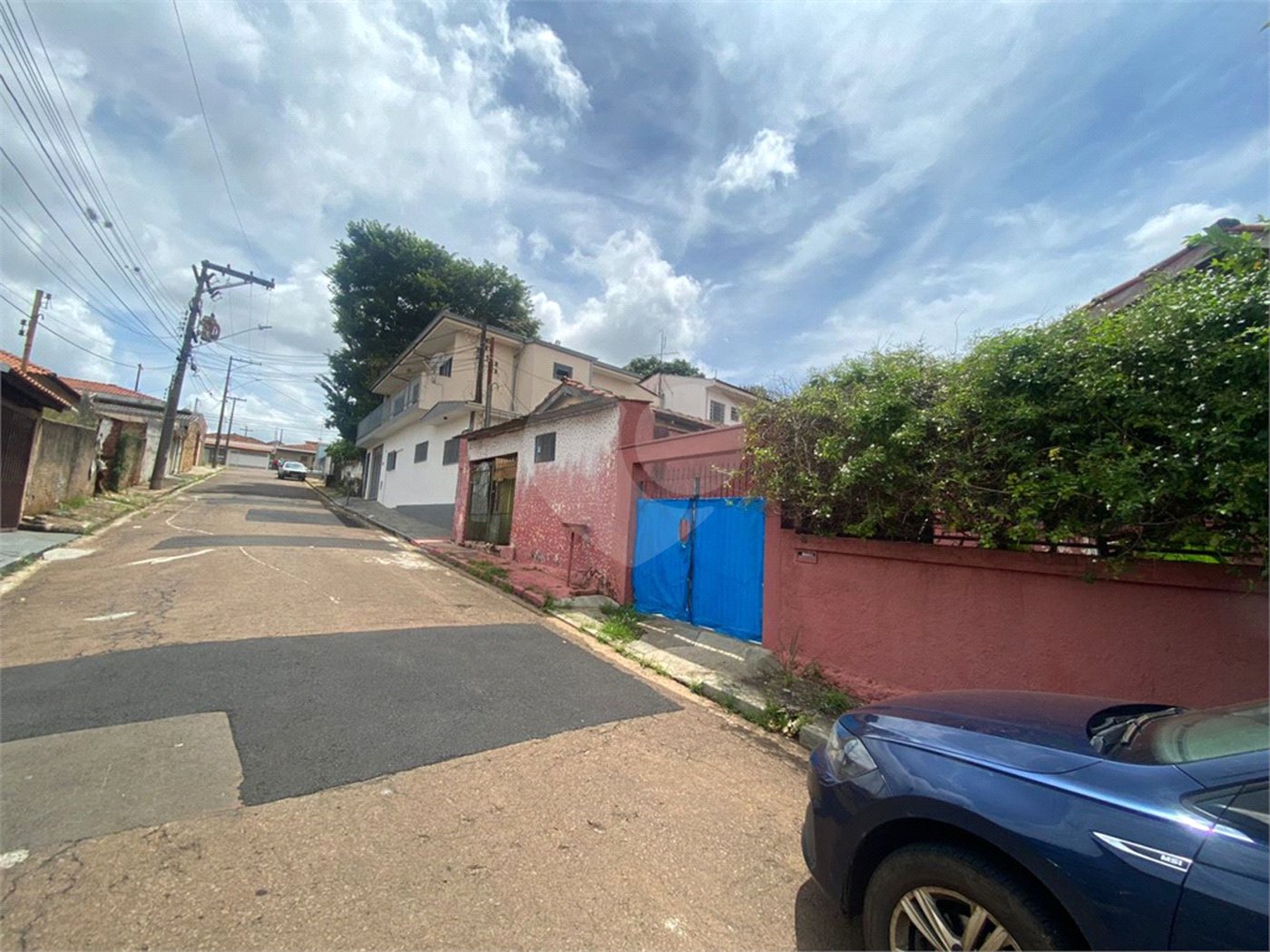 Casa térrea para venda no Tijuco Preto