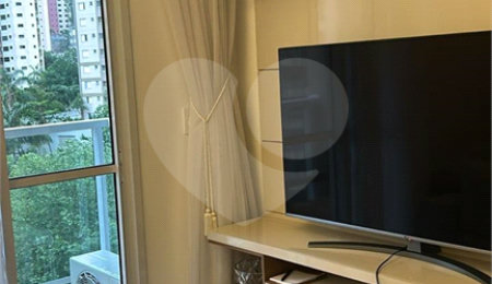 Apartamento à venda com 1 suíte em Vila Andrade, São Paulo, SP