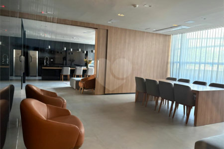 Studio á venda com 40m² - Dual Lifestyle