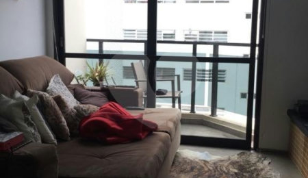 Triplex à venda com 1 suíte em Paraíso, São Paulo, SP