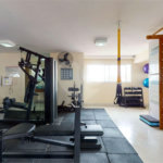 Apartamento à venda Bela Vista, 38m², andar alto, 1 dormitório, 1 vaga, lazer, porteira fechada