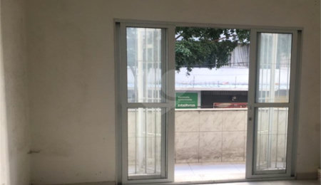 Apartamento à venda com 1 quarto em Santa Efigênia, São Paulo, SP
