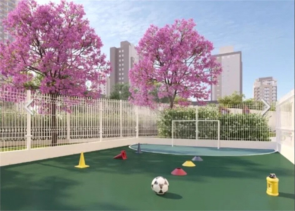 Apartamento com 32m², 2 dormitórios, à venda no Jaraguá.