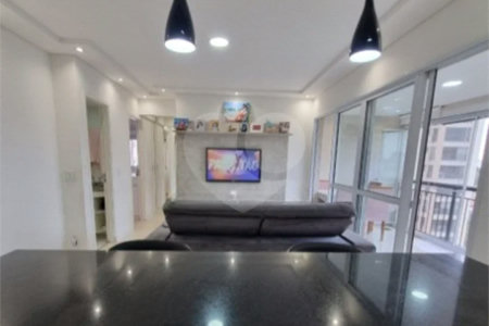 Apartamento à venda no Tremembé 2 quartos e 1 vaga
