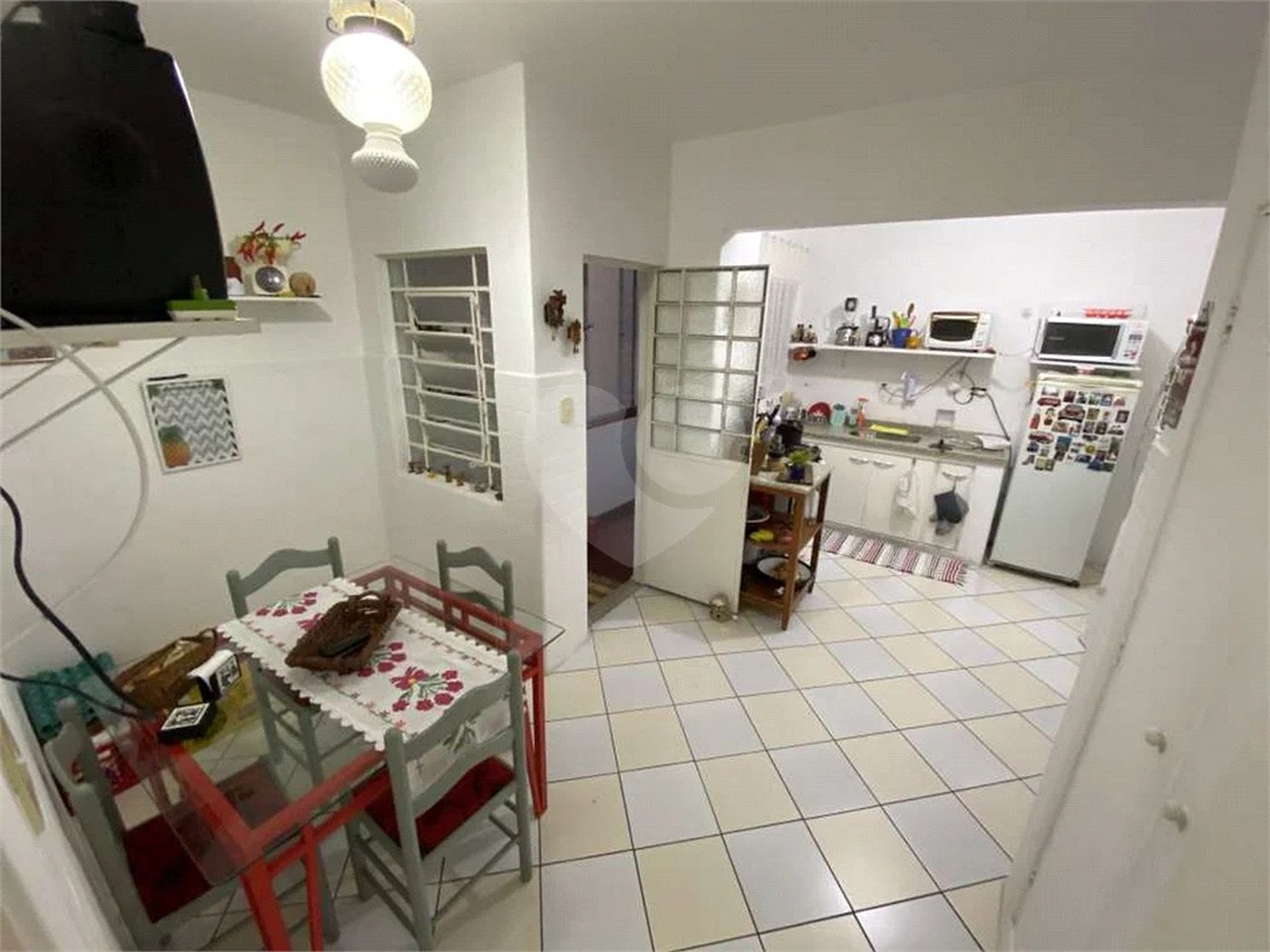 Excelente Apto na Bela Vista c/135m2 úteis - 2 Quartos/2 Banheiros/sem vaga