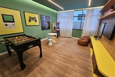 Apartamento á venda - Brooklin