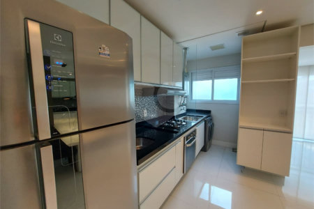 Apartamento Mobiliado na Vila Olimpia com 54m² e 1 vaga