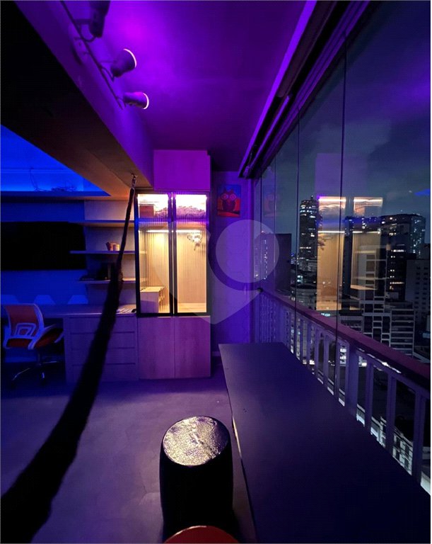 Studio com 29 m² no bairro da Republica - São Paulo - SmartStudio - vista e localização incríveis