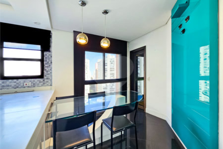 Apartamento à venda com 4 suítes em Vila Mascote, São Paulo, SP