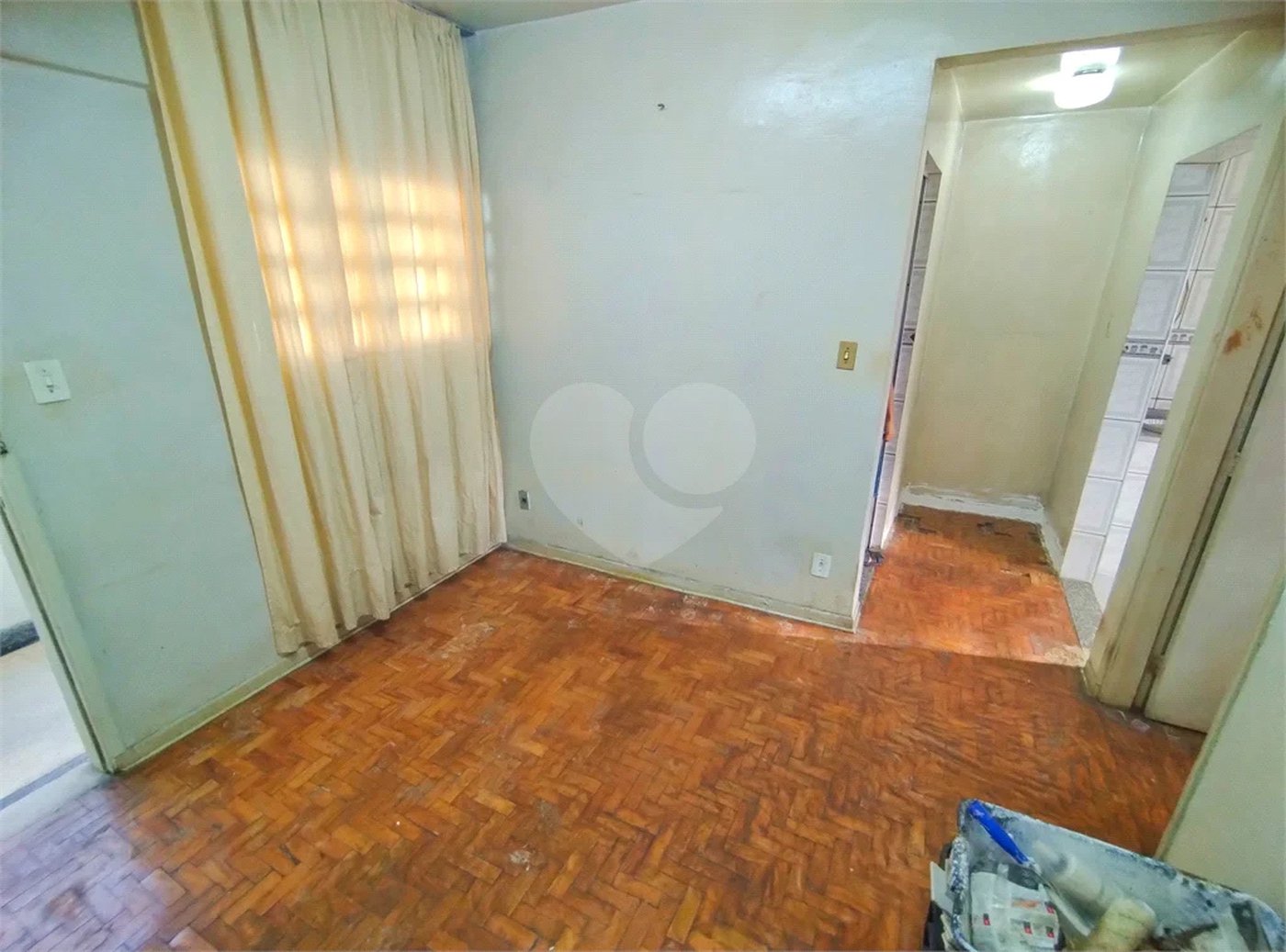 Apartamento à venda com 1 quarto em Sé, São Paulo, SP