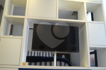 Apartamento 42 m2 Com 1 Dorm 1 Suite 1 Vaga na Bela Vista Venda