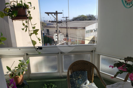 Apartamento á venda - Jabaquara