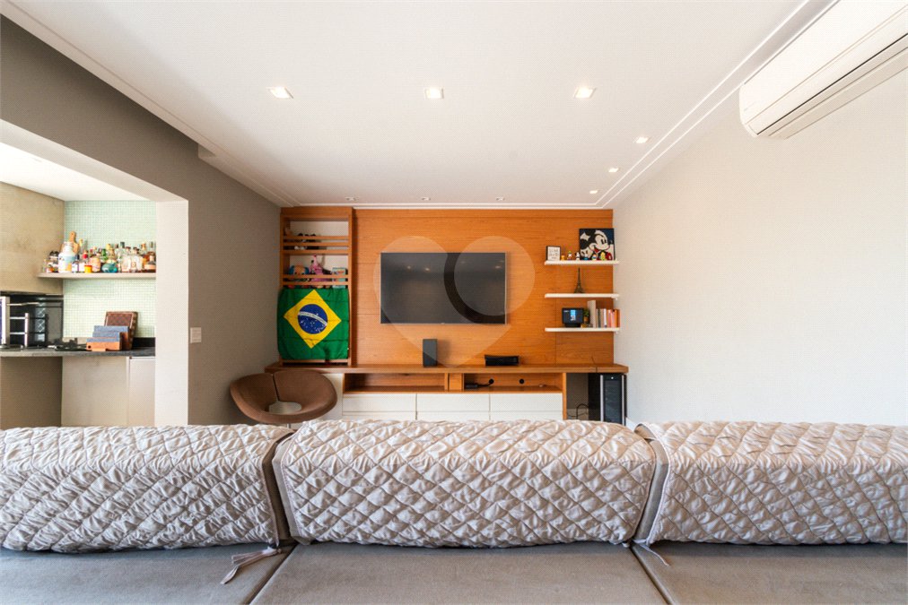 Apartamento à venda com 4 quartos, sendo 2 suítes, em Brooklin, São Paulo, SP