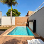 Casa à venda ou para alugar com 4 quartos, sendo 2 suítes, no Centro, Três Lagoas - MS