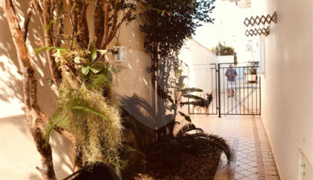 Casa à venda com 4 suítes no condomínio Damha I, São Carlos - SP