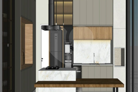 Indaiatuba- Maria Candida - R$ 2.495.000,00 - Área Total 377,48 m² -Área Construída 234,95 m² - TÉRREA - 03 suítes sendo a master com closet; Escritório; Lavabo; Cozinha integrada com o gourmet entregue com cooktop, forno, micro-ondas e coifa; Móveis planejados na hall de entrada, sala, escritório
