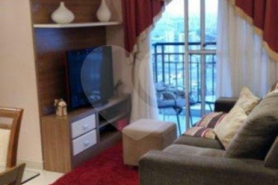 apartamento na vila prudente