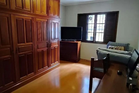 Sobrado à venda com 3 quartos, sendo 1 suíte, em Vila Indiana, São Paulo, SP