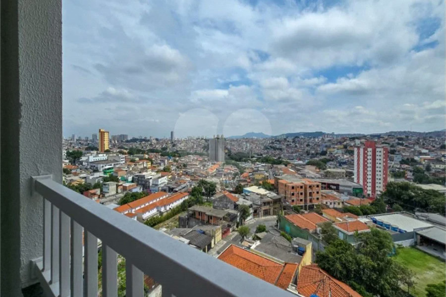 Apartamento à venda com 1 quarto em Casa Verde, São Paulo, SP