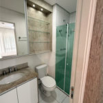 FLAT PREMIUM MOBILIADO NO MONDIAL HOME STAY | CENTRO DE SÃO BERNARDO DO CAMPO | 42 m² | VISTA LIVRE | 1 VAGA