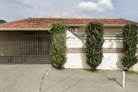 Casa térrea para venda no Parque Santa Felícia Jardim