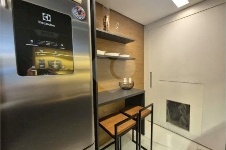 Apartamento à venda com 3 suítes em Vila Mascote, São Paulo, SP