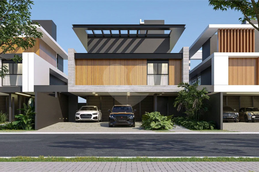 Casa à venda com 6 suítes em Riviera de São Lourenço, Bertioga, SP