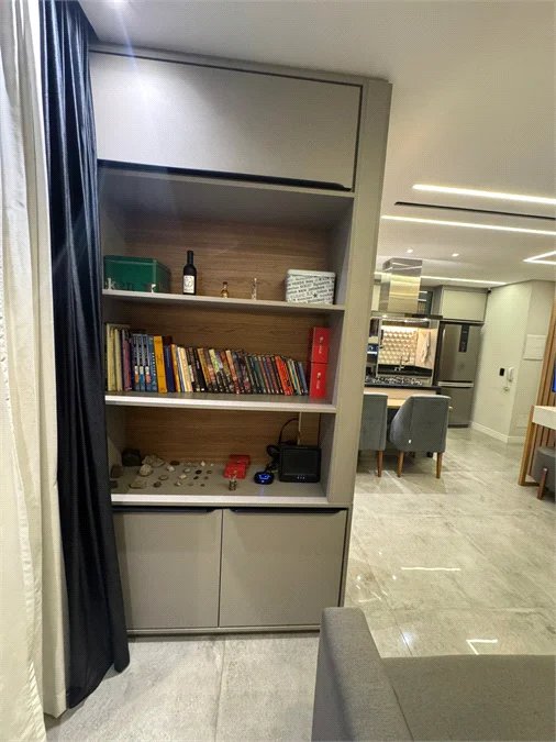 Apartamento à venda com 1 quarto em Vila Yara, Osasco - SP