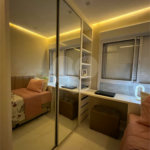 APARTAMENTO NOVO PORTEIRA FECHADA NO IPIRANGA