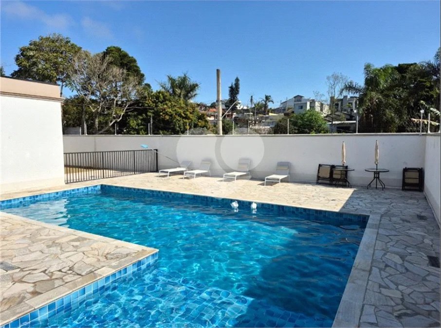 Apartamendo a venda - 2 quartos - 42m²- Vila Brasileira - Mogidas Cruzes/SP
