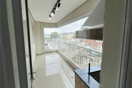Apartamento à venda na Mooca