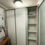 Apartamento de 80m² a venda e locação em Moema - 02 dorm, 02 Banheiros 01 Vaga