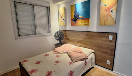 Apartamento à venda com 2 quartos em Brás, São Paulo, SP