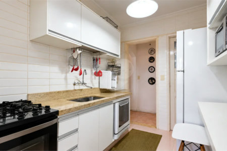 Apartamento com 2 quartos à venda na Vila Andrade - São Paulo, SP