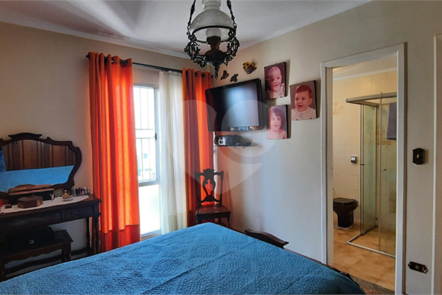 Apartamento 3 Dormitórios - 1 Suíte - 1 Vaga - Metrô Sumaré